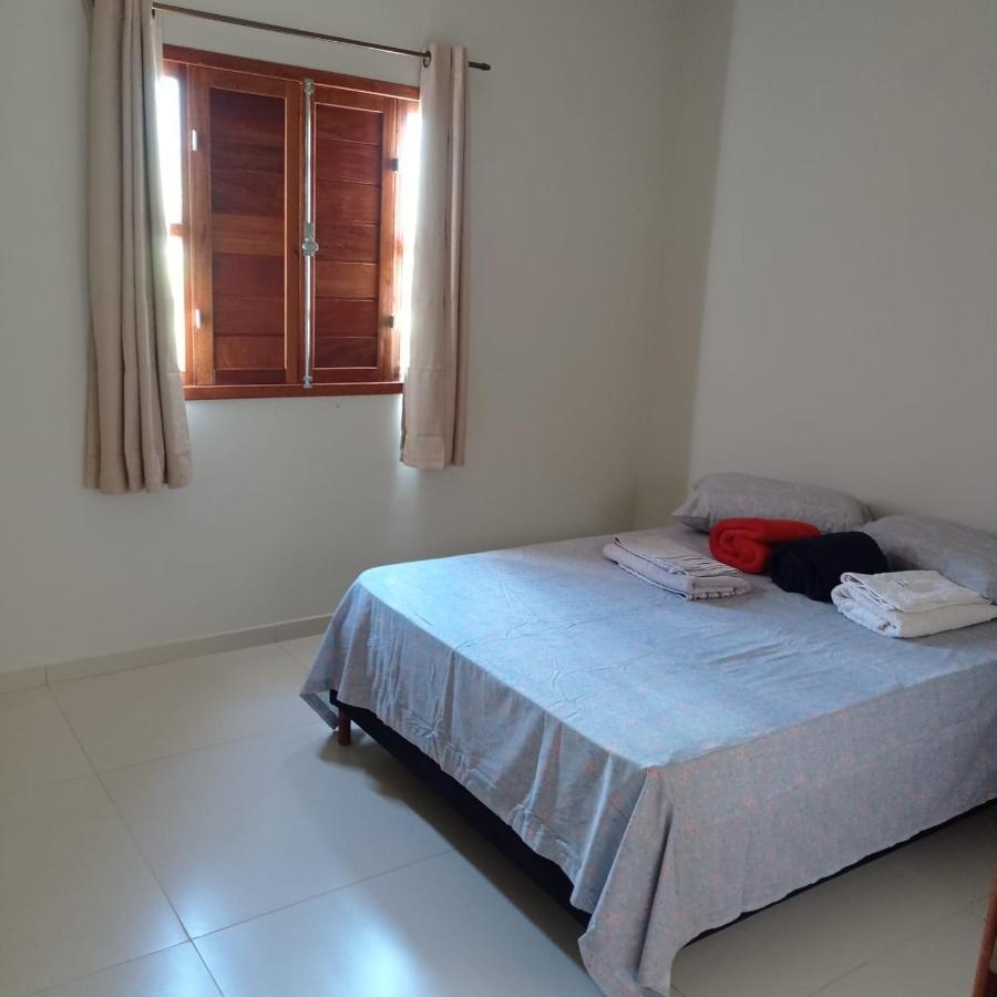Agradavel Casa De Campo, Recem Construida. Pedra Menina ภายนอก รูปภาพ