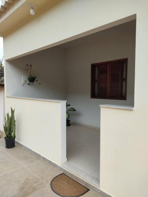 Agradavel Casa De Campo, Recem Construida. Pedra Menina ภายนอก รูปภาพ