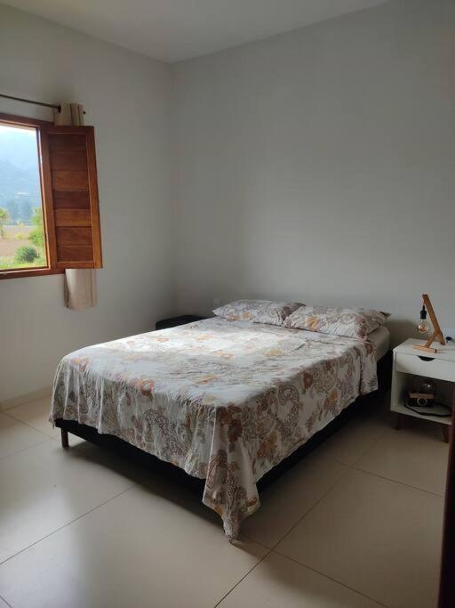 Agradavel Casa De Campo, Recem Construida. Pedra Menina ภายนอก รูปภาพ