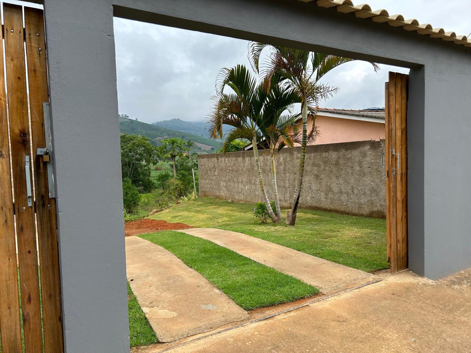 Agradavel Casa De Campo, Recem Construida. Pedra Menina ภายนอก รูปภาพ