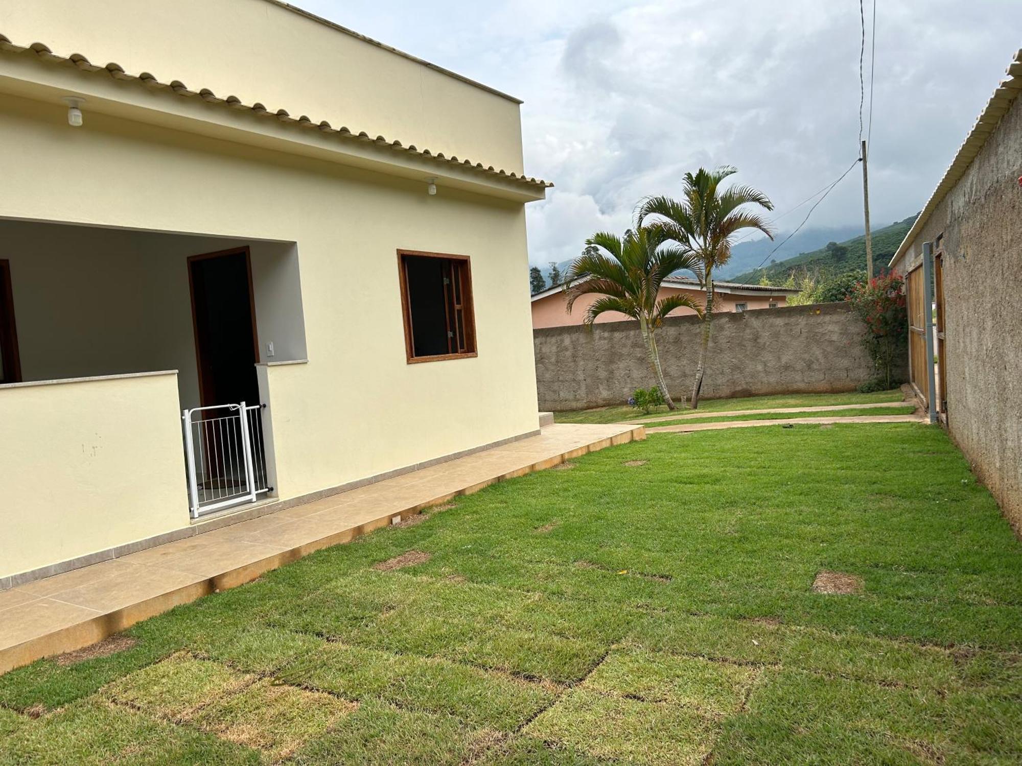 Agradavel Casa De Campo, Recem Construida. Pedra Menina ภายนอก รูปภาพ